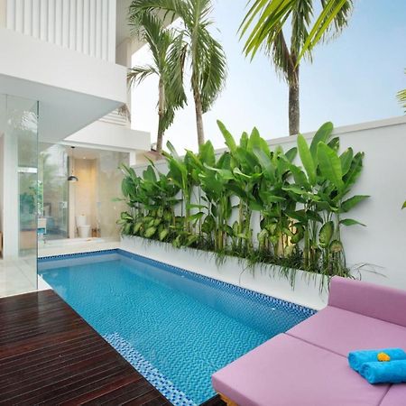Eight Palms Villa Seminyak Exterior foto